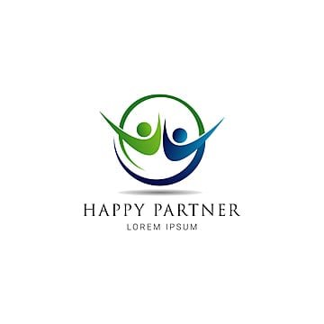 pngtree-simple-happy-partner-logo-sign-symbol-icon-image_292689